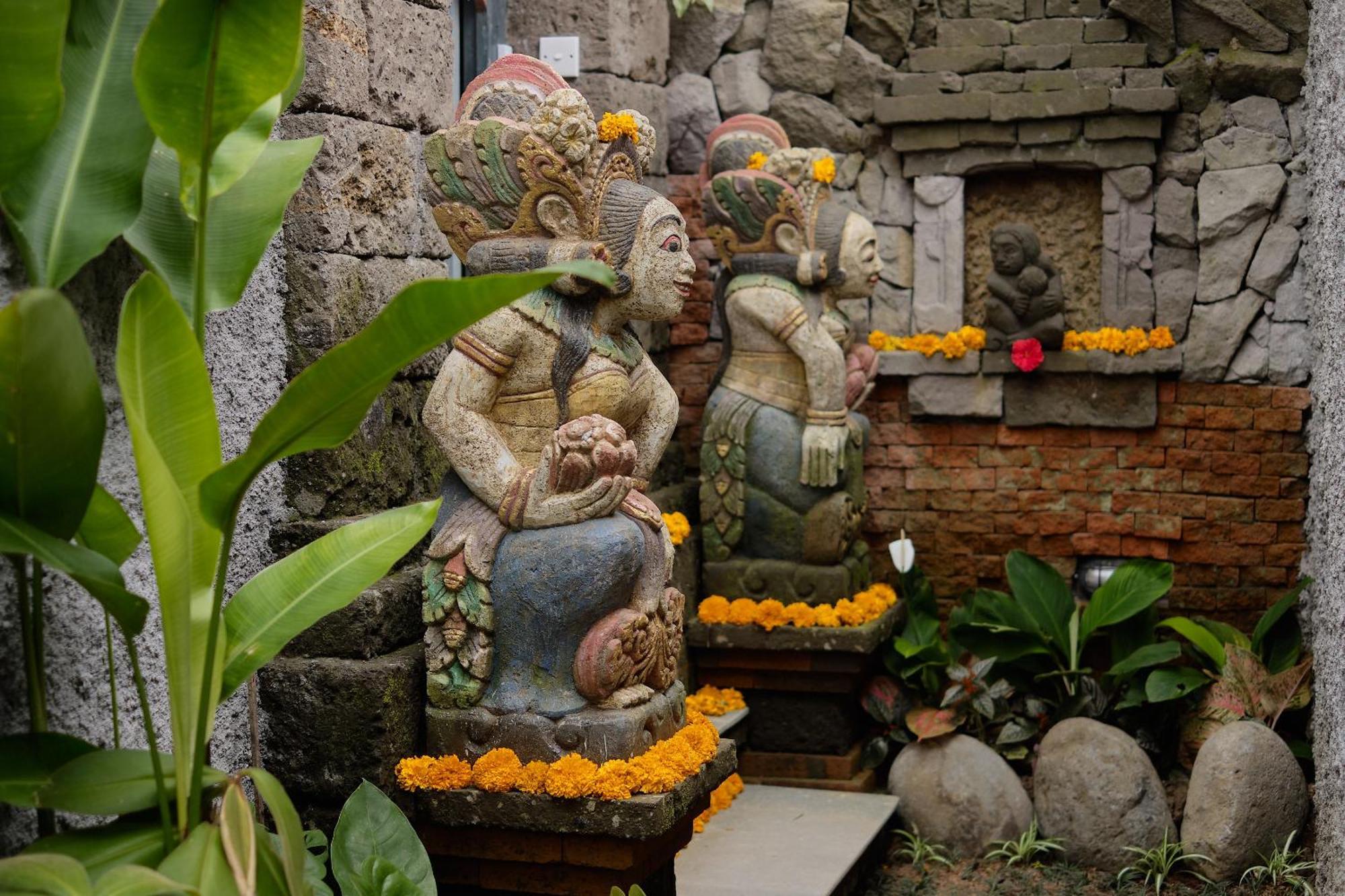 Astala Ubud Villa Exteriér fotografie